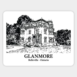 Glanmore - Belleville ON Magnet